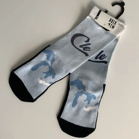 CLEVELAND ROCKEMSOCKS! - Picture 4 of 4